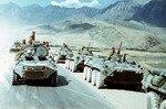 Боевые действия СССР в Афганистане